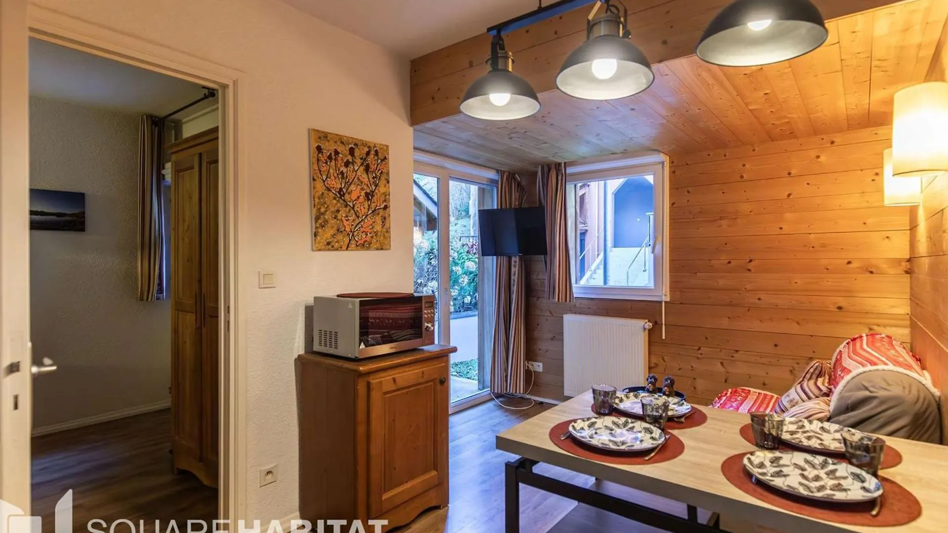 Апартаменты Appartement T3 Avec Terrasse, Jardin Et Piscines A Cauterets - Fr-1-401-310